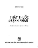 Mối quan hệ giữa bệnh nhân và thầy thuốc (Tái bản lần thứ sáu): Phần 1