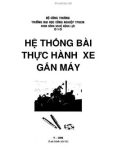 Cẩm nang bài thực hành xe gắn máy