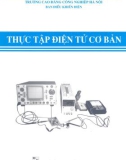 Thực tập điện tử cơ bản part 1