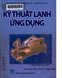 Giáo trình Kỹ thuật lạnh ứng dụng - Nguyễn Đức Lợi