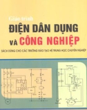 Giáo trình điện dân dụng và công nghiệp_1