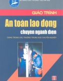 Giáo trình an toàn lao động chuyên nghành điện part 1