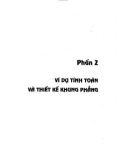 Cấu trúc khung bêtông cốt thép toàn khối: Phần 2