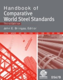 Hanbook of comparative world steel standards