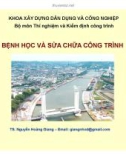 Bài giảng Bệnh học và sửa chữa công trình: Phần 1 - TS. Nguyễn Hoàng Giang