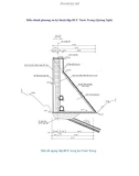 Điều chỉnh phương án kỹ thuật đập RCC Nước Trong (Quảng Ngãi)