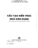 Cấu tạo nhà dân dụng