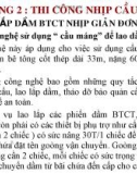 XÂY DỰNG CẦU - CHƯƠNG 2