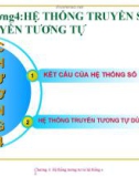 Hệ thống viễn thông - chương 4