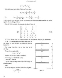 Tính kết cấu theo phương pháp động lực học part 4