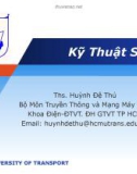 Công nghệ kỹ Thuật Số