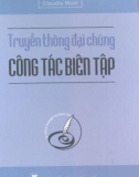 Công tác biên tập truyền thông đại chúng