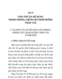 Ebook Phòng chống suy dinh dưỡng thấp còi của trẻ em ở cộng đồng: Phần 2