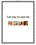 Ánh sáng cho ngôi nhà