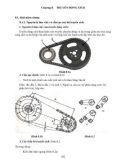 Bài giảng Truyền động cơ khí: Phần 2 - ĐH Phạm Văn Đồng