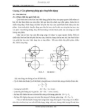 Giáo trình công nghệ kim loại 2 - Chương 3