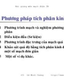 Phương pháp toán tử Laplace