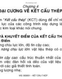 Bài giảng Kết cấu bê tông cốt thép: Chương IV