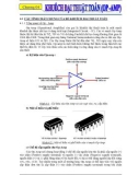 Bài Giảng Mạch Điện Tử_Chương 04_KHUẾCH ĐẠI THUẬT TOÁN (OP_AMP)