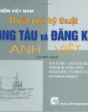 Từ điển tranh Anh-Việt với một số thuật ngữ kỹ thuật đóng tàu và đăng kiểm