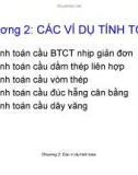 TIN HỌC THIẾT KẾ THẾ CẦU - CHƯƠNG 2