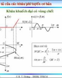 Bài giảng lý thuyết điều khiển tự động - Hệ thống điều khiển phi tuyến part 7