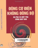 Kỹ thuật động cơ điện không đồng bộ 3 pha và 1 pha công suất nhỏ