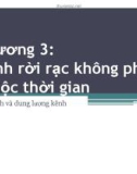 Bài giảng Lý thuyết thông tin: Chương 3.1 - ThS. Huỳnh Văn Kha