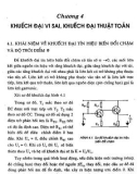 Giáo trình Vô tuyến điện tử: Phần 2 - Ngạc Văn An (chủ biên)