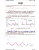 Bài giảng: Truyền số liệu chương 4