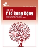 Tác động dài hạn của bụi mịn Pm2.5 đến số ca tử vong chung tại TP.HCM năm 2018