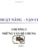 Kỹ thuật nâng vận chuyển - Chương 1. Những vấn đề chung