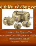 Bài giảng Giới thiệu về động cơ AC