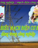 Điện công nghiệp - Tìm hiểu mạch ddiejn công nghiệp