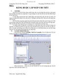 Bài giảng SolidWorks 2008: Phần 3 - Nguyễn Hải Đăng