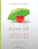 Ebook Phương pháp phòng, trị bệnh trầm cảm: Phần 1