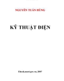 GIÁO TRÌNH KỸ THUẬT ĐIỆN - NGUYỄN TUẤN HÙNG