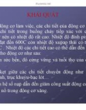 Khái quát cấu tạo và nhiệm vụ của hệ thống ô tô