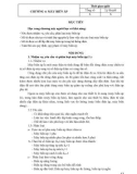 Giáo trình nghề Công nghệ ô tô - Môn học MH 07: Điện kỹ thuật (sử dụng cho đào tạo trung cấp nghề Công nghệ ô tô): Phần 2