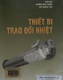 Giáo trình Thiết bị trao đổi nhiệt: Phần 1