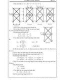 Cơ học công trình 18
