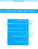 Điện máy công cụ phần bảo dưỡng