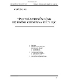 Kỹ thuật thủy lực và khí nén toàn tập - part 6