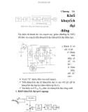 bài giảng kỹ thuật đo điện- điện tử, chương 13