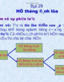 giáo án điện tử công nghệ: hệ thống đánh lửa