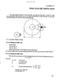 Giáo trình thiết kế chi tiết máy - Chương 17 & 18