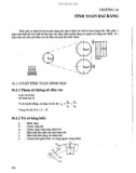 Giáo trình thiết kế chi tiết máy - Chương 16