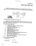 Giáo trình thiết kế chi tiết máy - Chương 19 & 20