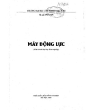 Giáo trình Máy động lực - ĐH Lâm Nghiệp