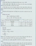 Các quá trình thiết bị trong công nghệ hóa chất và thực phẩm : Các quá trình hóa học part 1